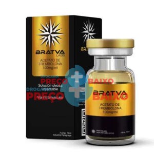 Acetato de Trembolona Bratva