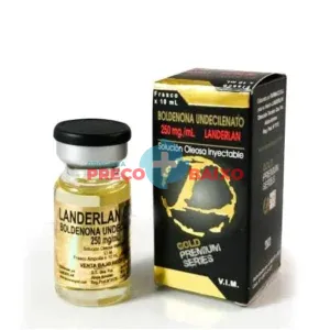 Boldenona Landerlan Gold