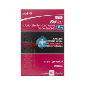 sibutramina Biosmetica 15 mg