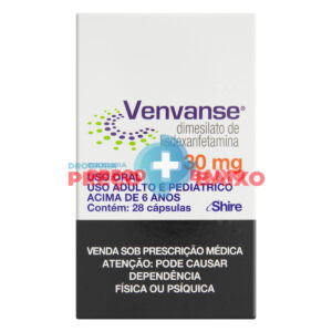 Venvanse 30 mg