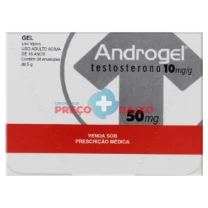 Androgel 50mg