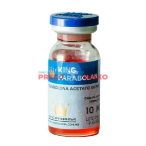 Acetato de Trembolona King