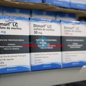Dimorf LC 60mg 60 Cápsulas