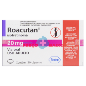 ROACUTAN 20mg