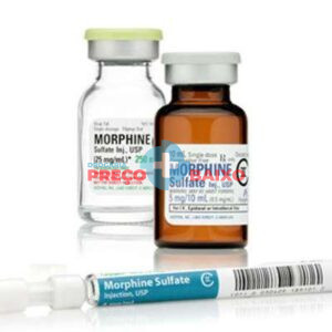 MORFINA INJETAVEL Morfina 10mg C/50 Ampolas 1ml