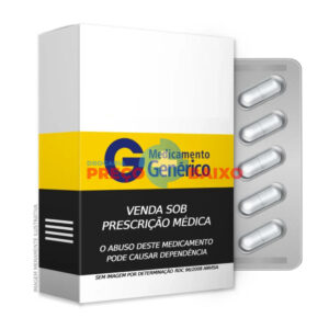 Dimesilato De Lisdexanfetamina 50mg 30 Cápsulas Genérico Pharlab